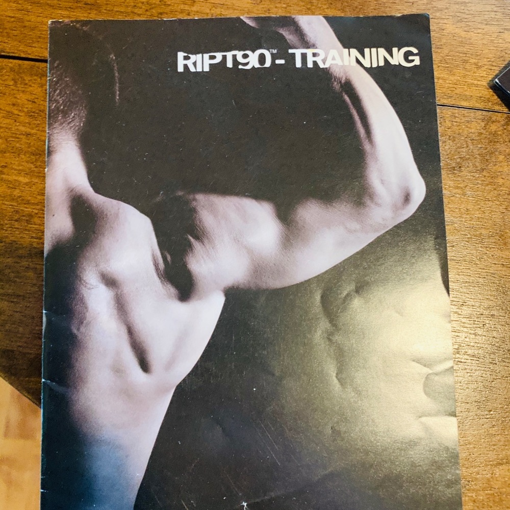 P90x - Picture 6 of 8